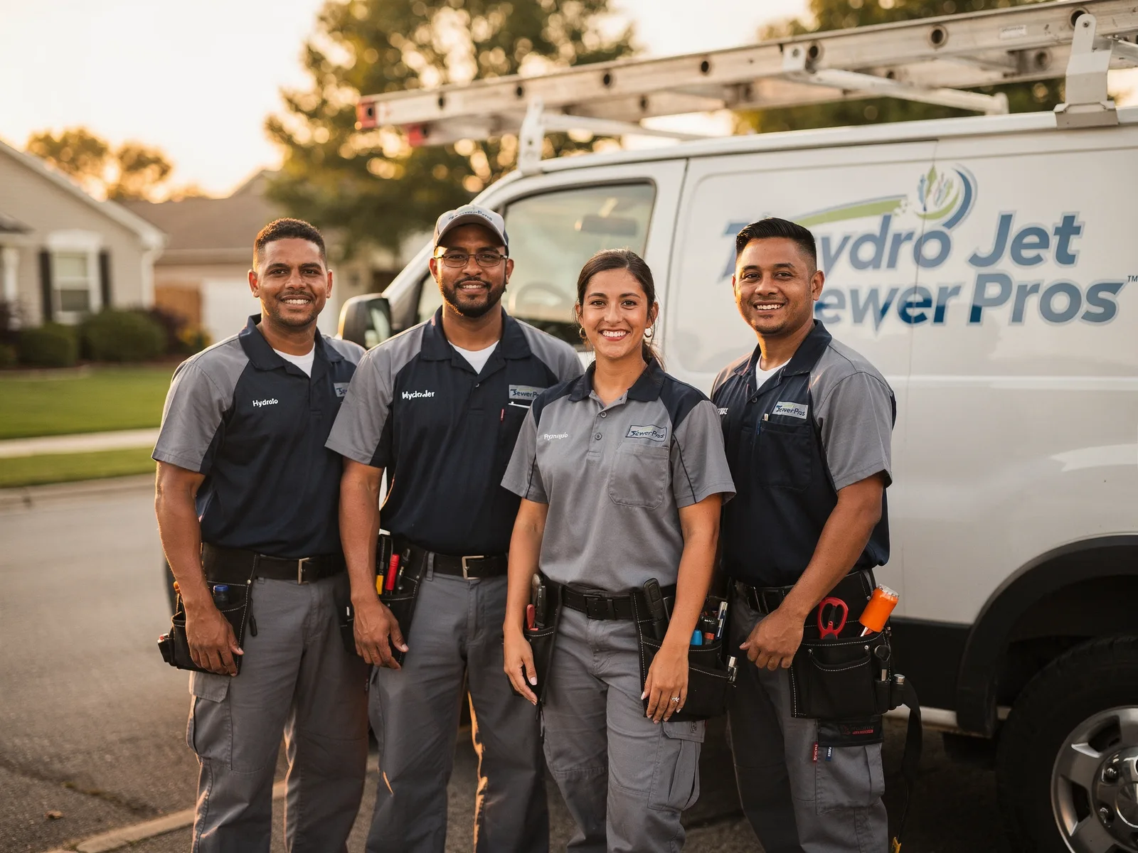 Hydro Jetting company in Durham, NY